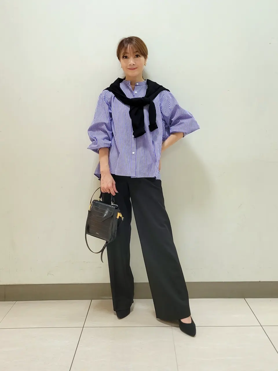 23区 濱地 コーディネート画像