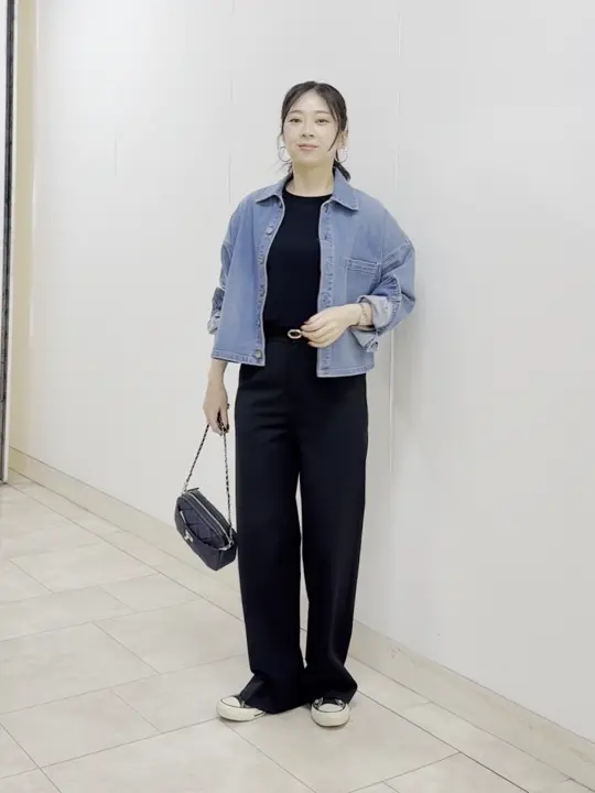 23区 西嶋 コーディネート画像