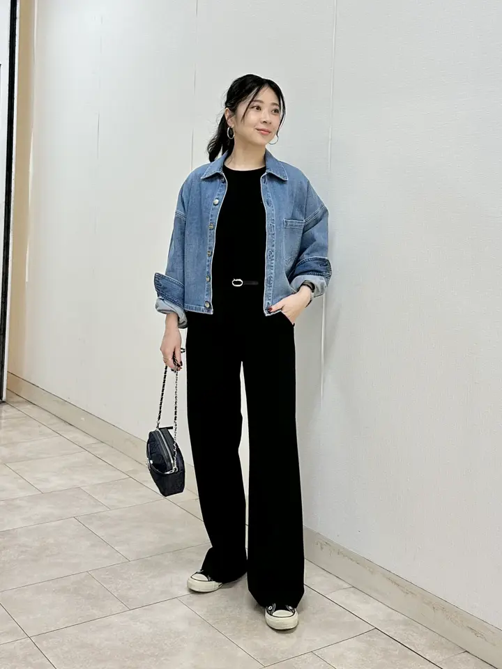 23区 西嶋 コーディネート画像