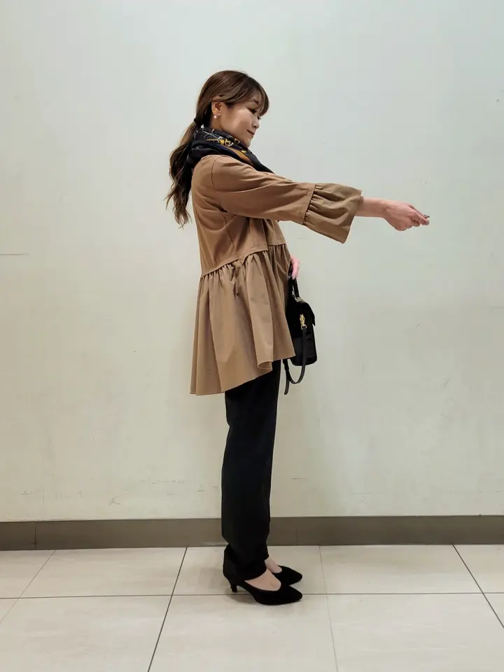 23区 濱地 コーディネート画像