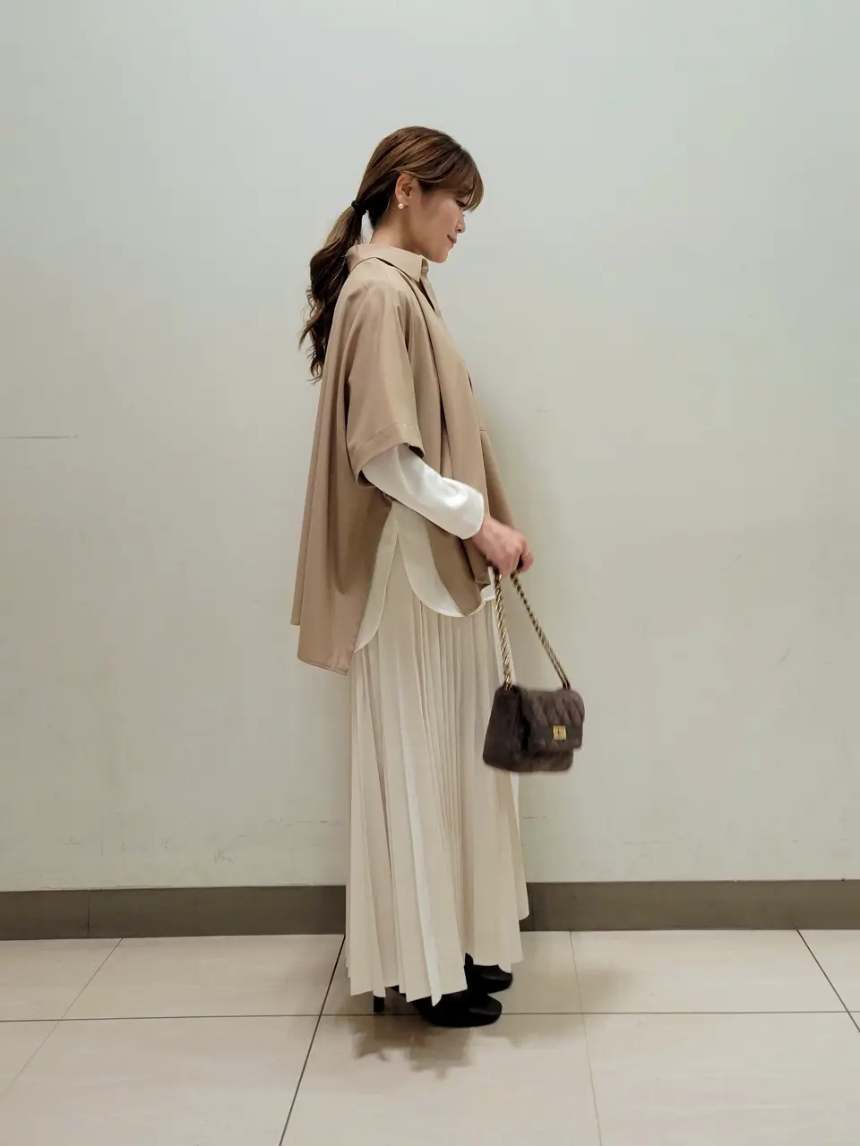 23区 濱地 コーディネート画像