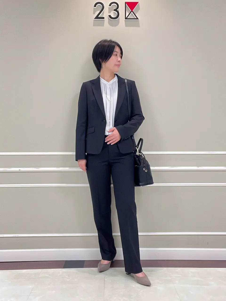 23区 石川 コーディネート画像