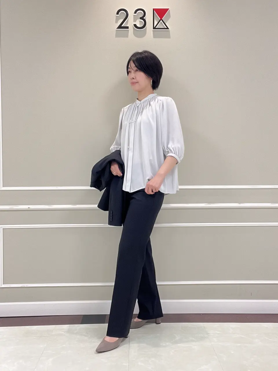 23区 石川 コーディネート画像