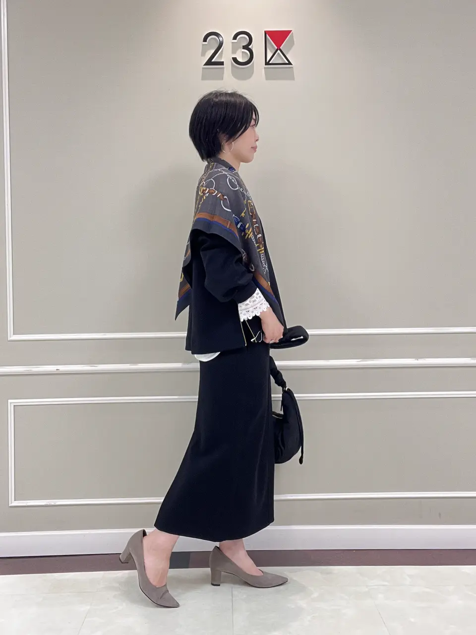 23区 石川 コーディネート画像