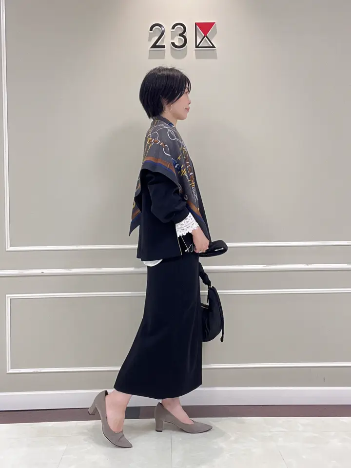 23区 石川 コーディネート画像