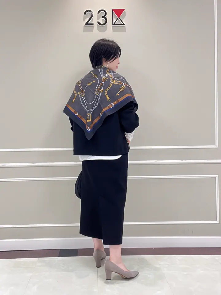 23区 石川 コーディネート画像