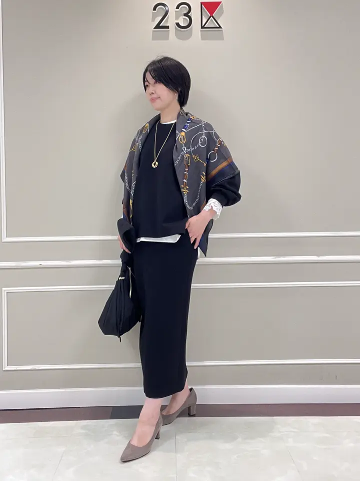 23区 石川 コーディネート画像