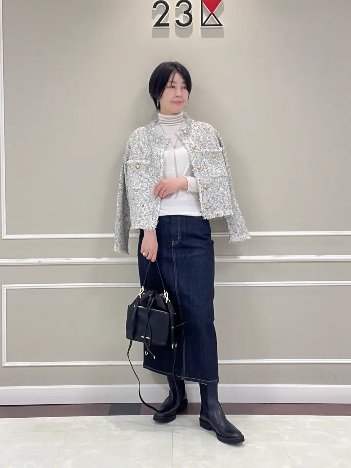 23区 石川 コーディネート画像