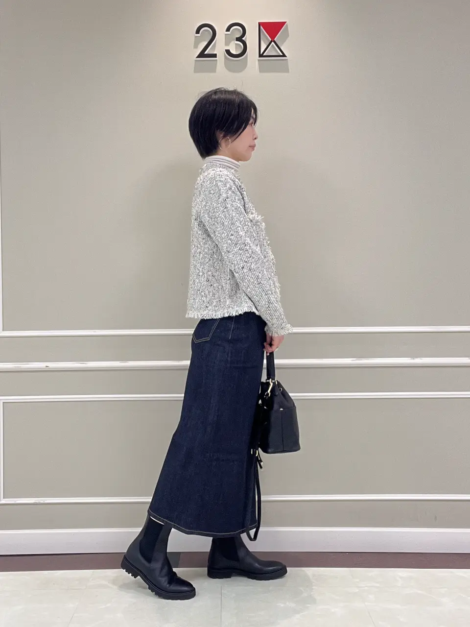 23区 石川 コーディネート画像