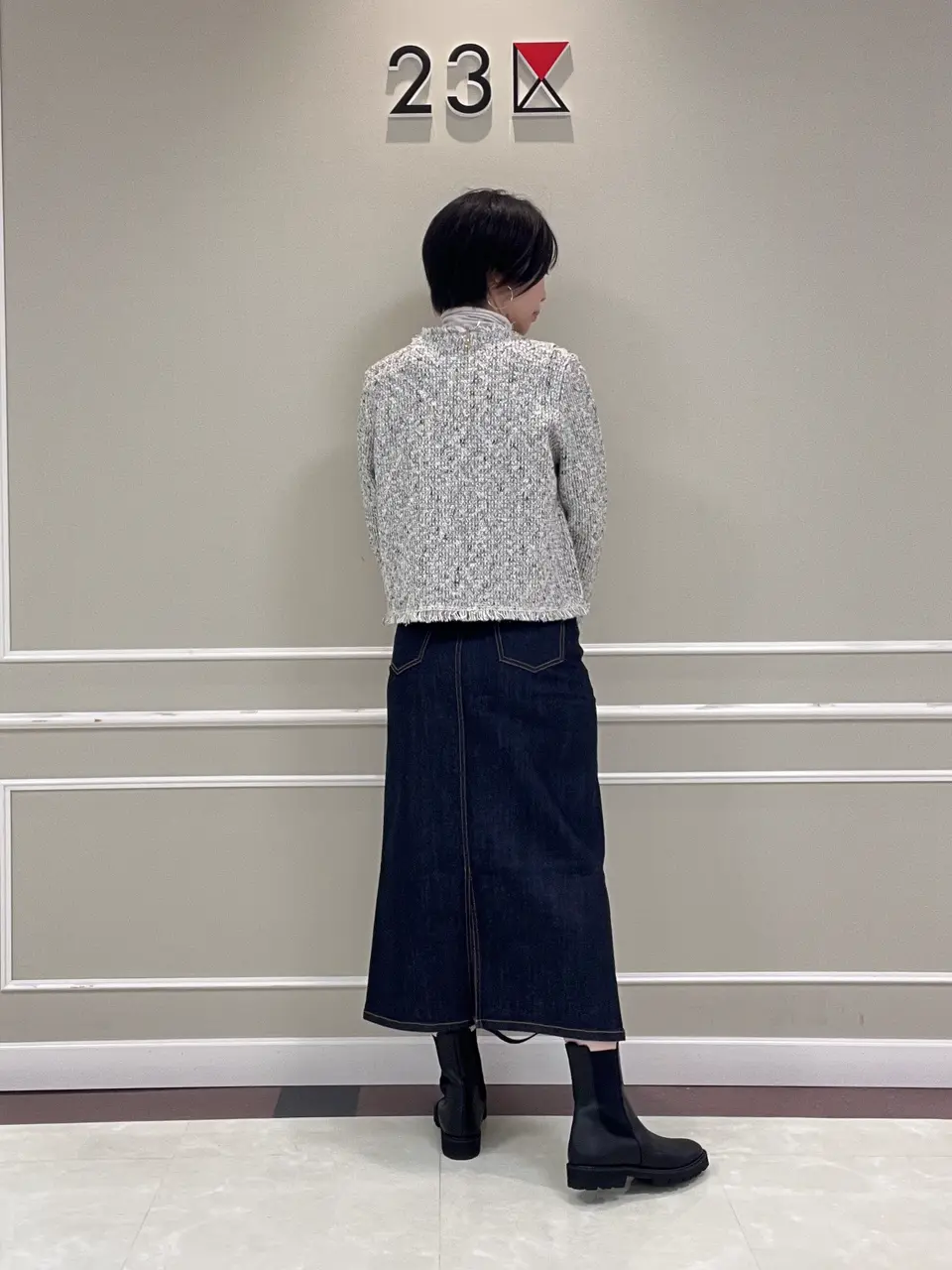 23区 石川 コーディネート画像