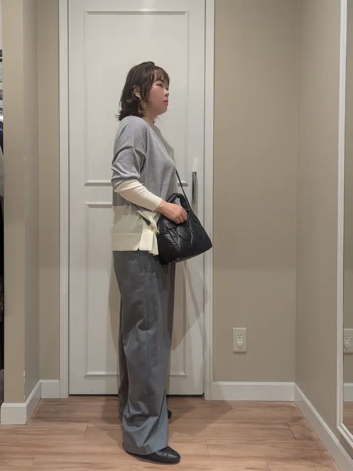 23区 L スタッフn コーディネート画像