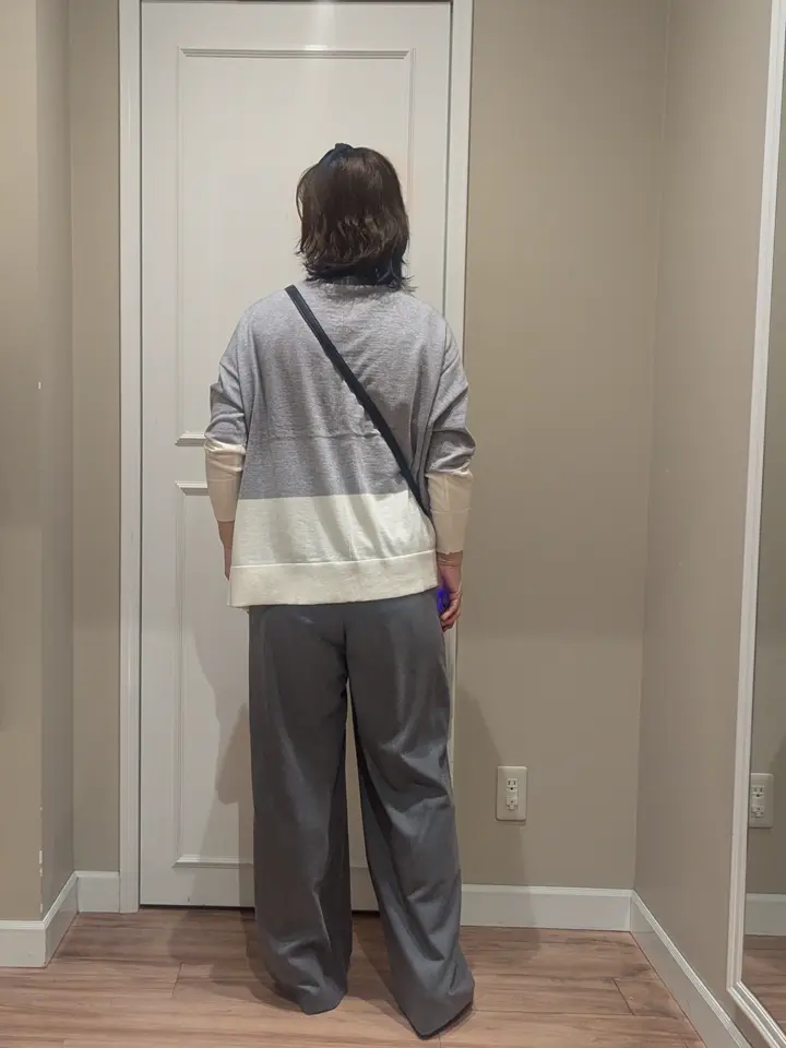 23区 L スタッフn コーディネート画像