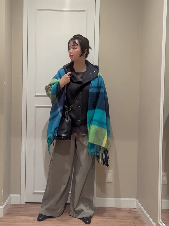 23区 L スタッフn コーディネート画像