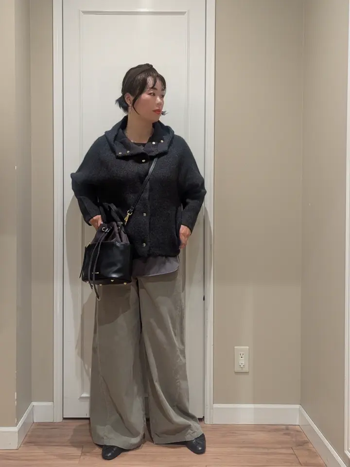 23区 L スタッフn コーディネート画像