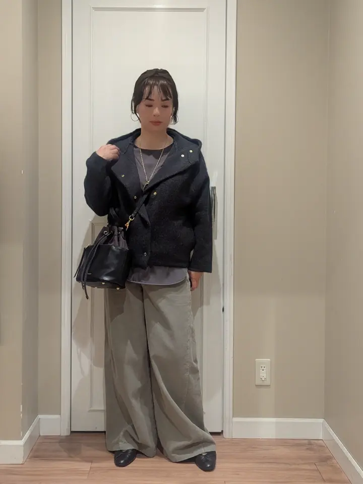 23区 L スタッフn コーディネート画像