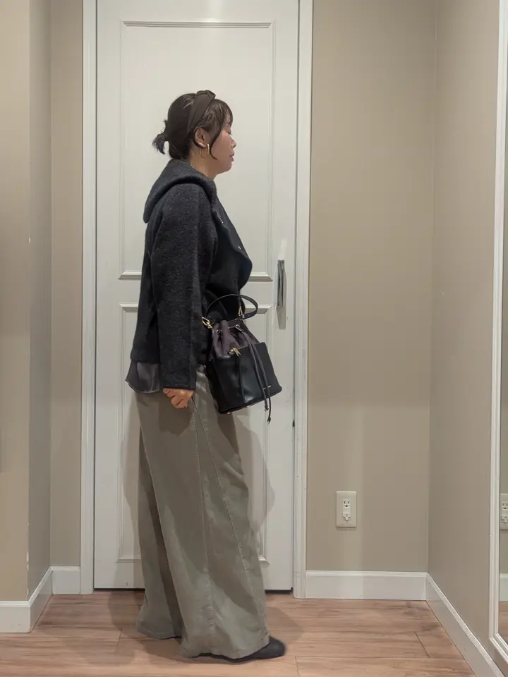 23区 L スタッフn コーディネート画像