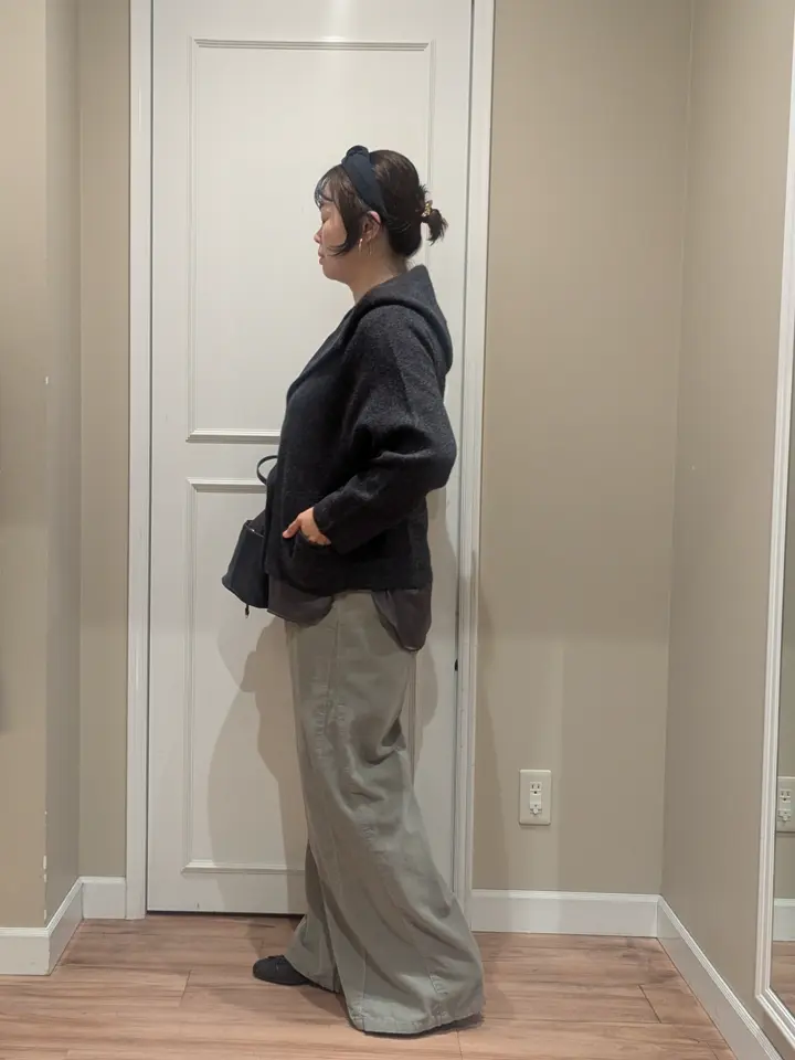 23区 L スタッフn コーディネート画像