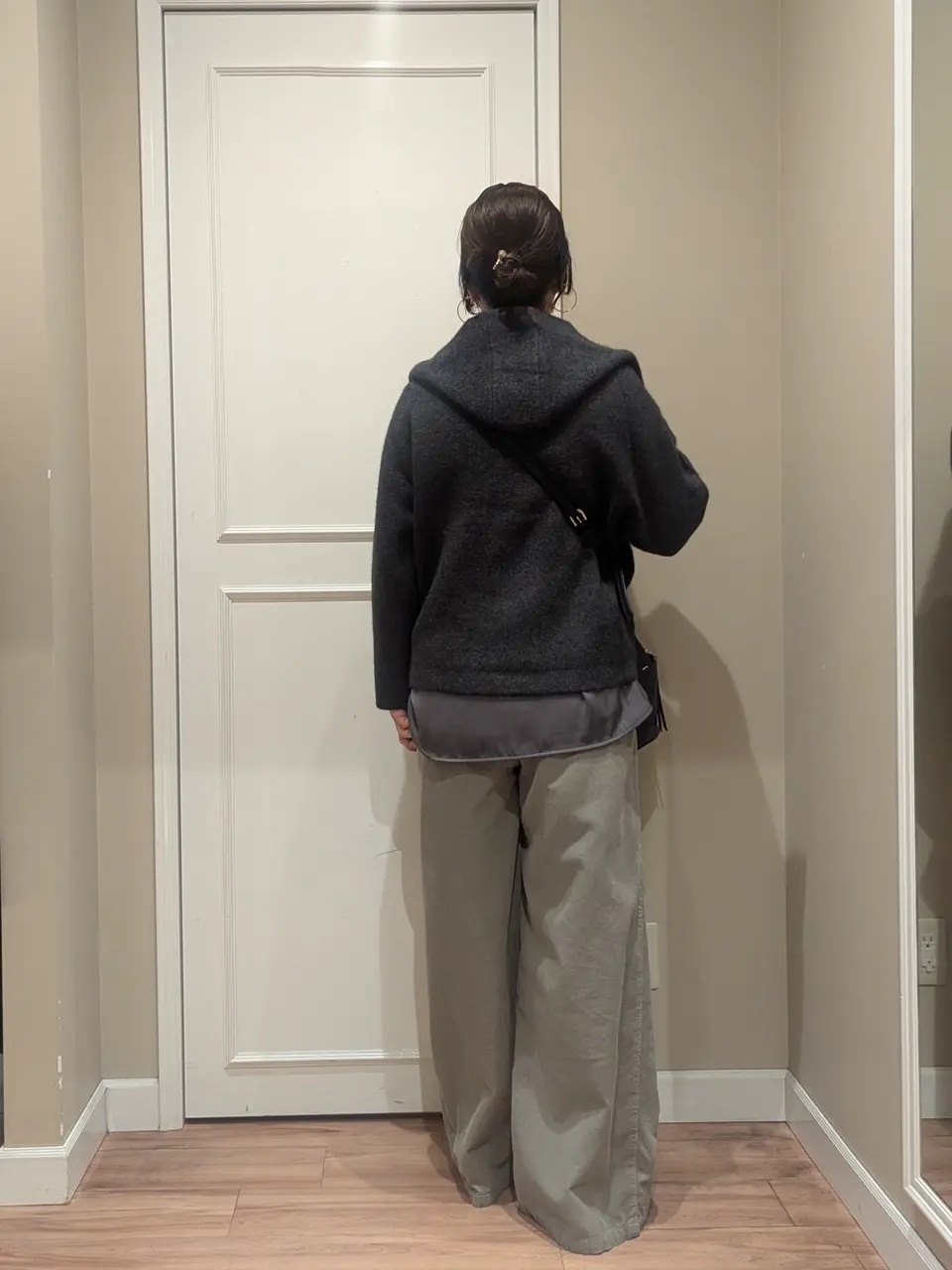 23区 L スタッフn コーディネート画像