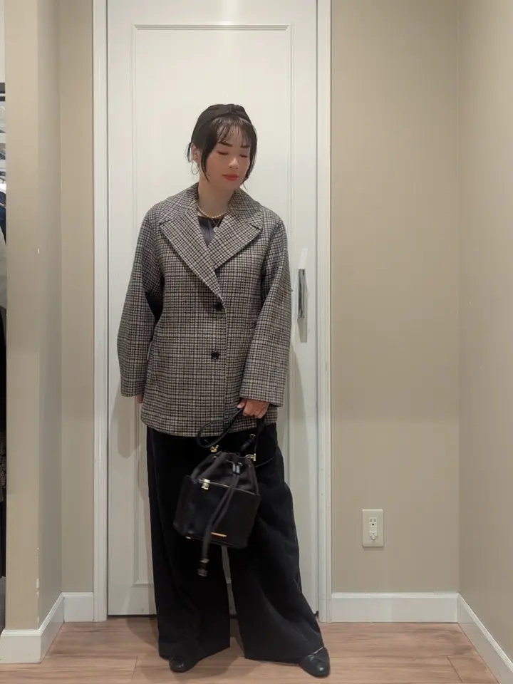 23区 L スタッフn コーディネート画像