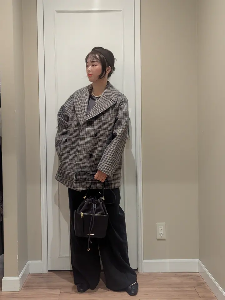 23区 L スタッフn コーディネート画像