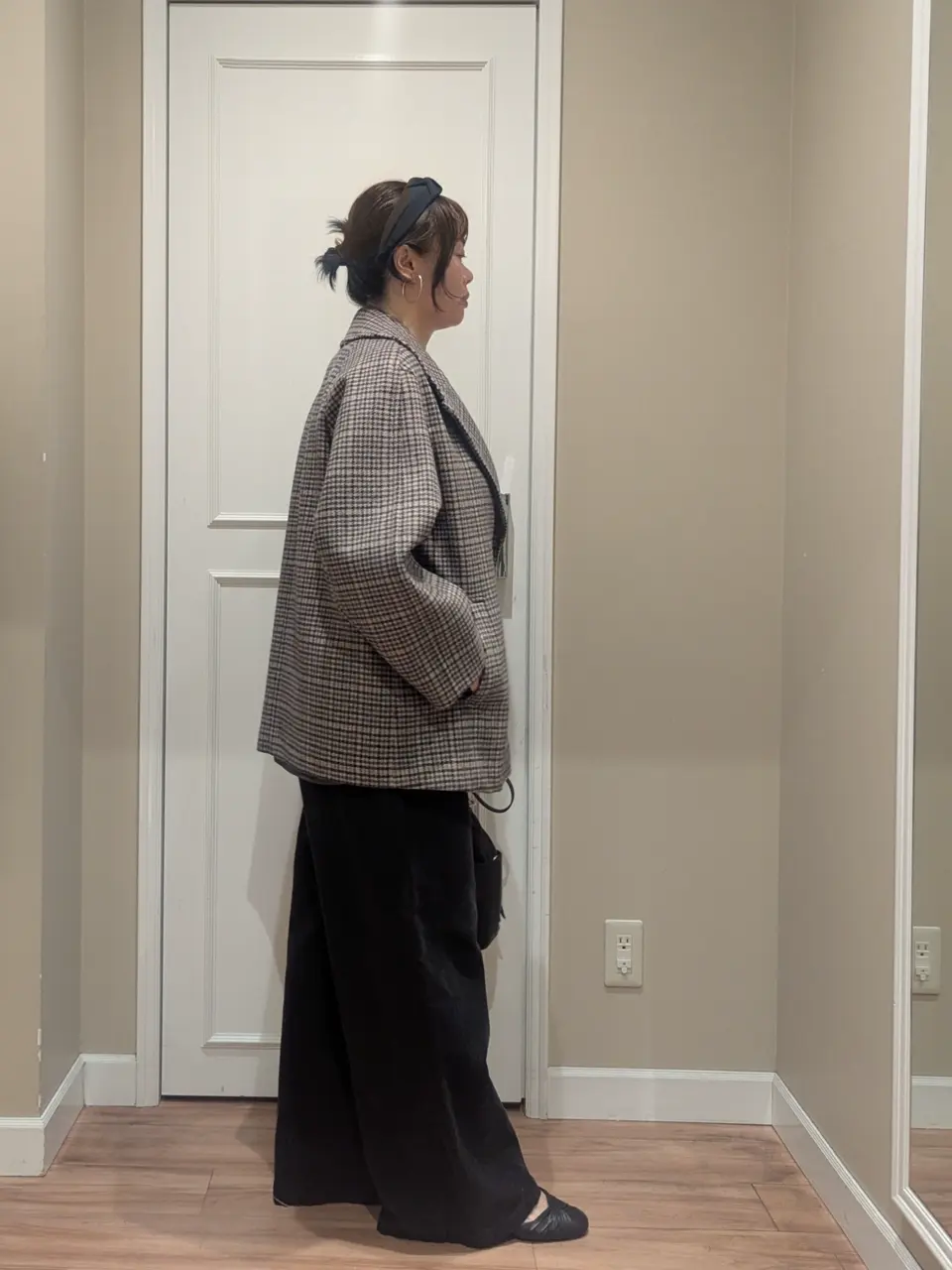 23区 L スタッフn コーディネート画像