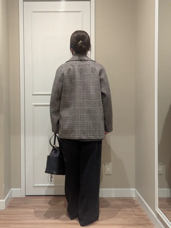 23区 L スタッフn コーディネート画像