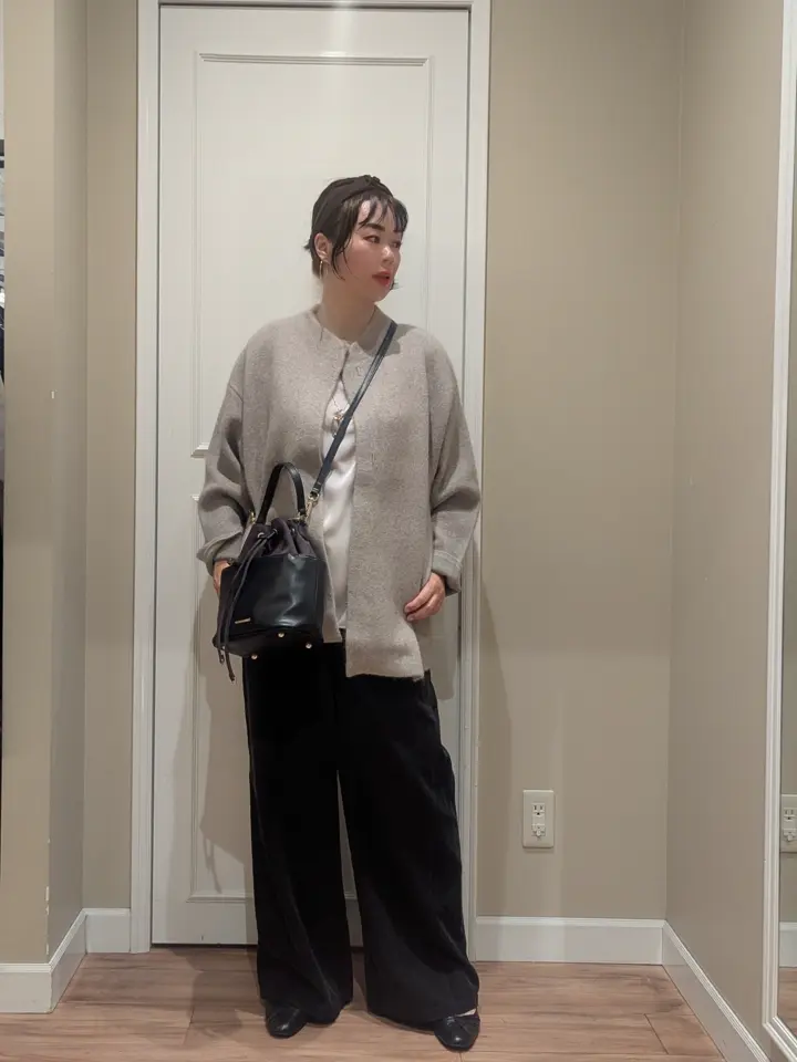 23区 L スタッフn コーディネート画像