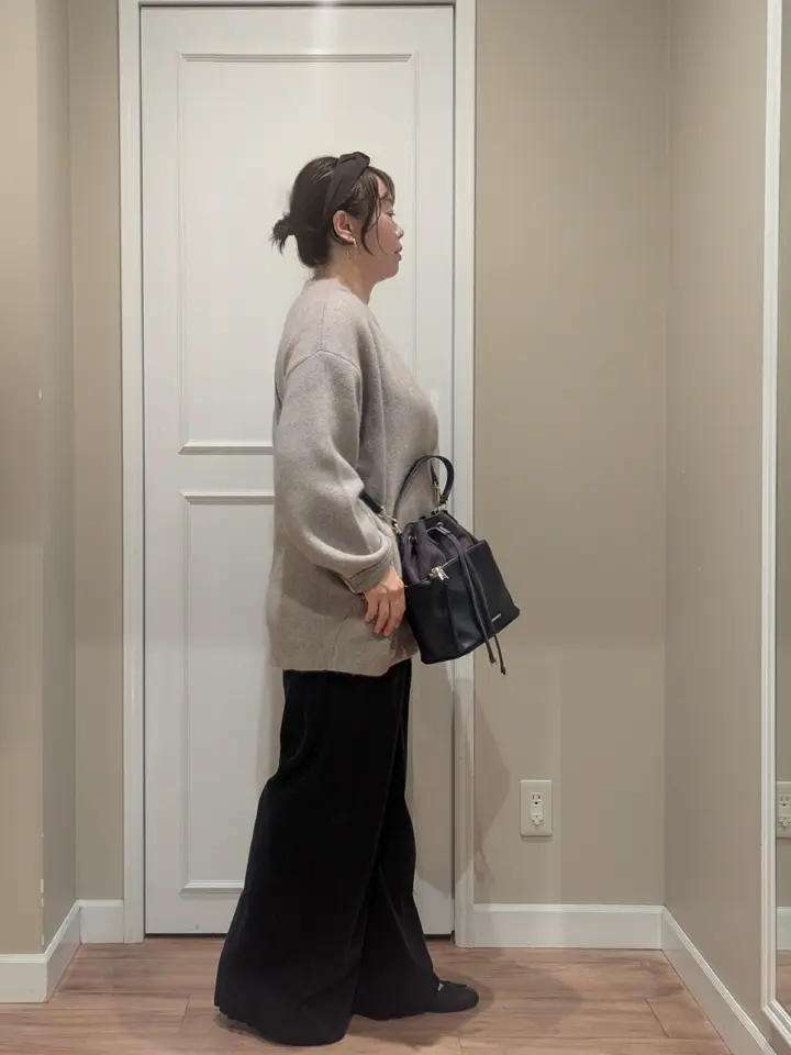 23区 L スタッフn コーディネート画像