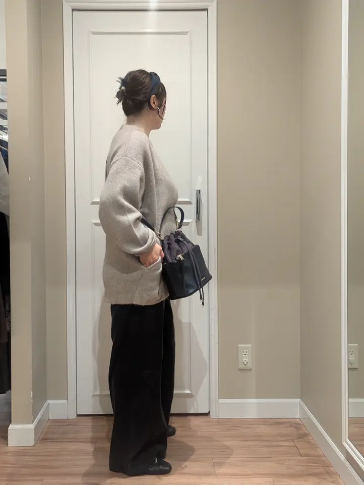 23区 L スタッフn コーディネート画像