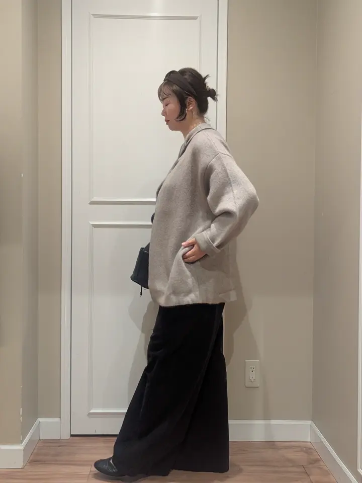 23区 L スタッフn コーディネート画像