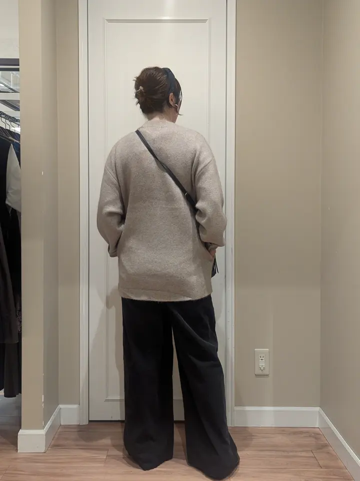 23区 L スタッフn コーディネート画像