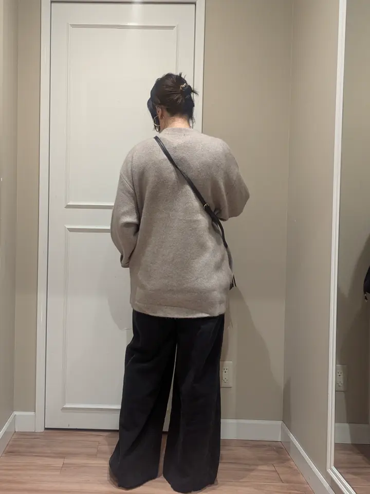 23区 L スタッフn コーディネート画像