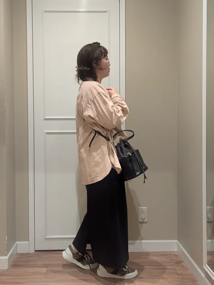 23区 L スタッフn コーディネート画像