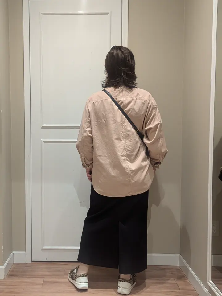 23区 L スタッフn コーディネート画像