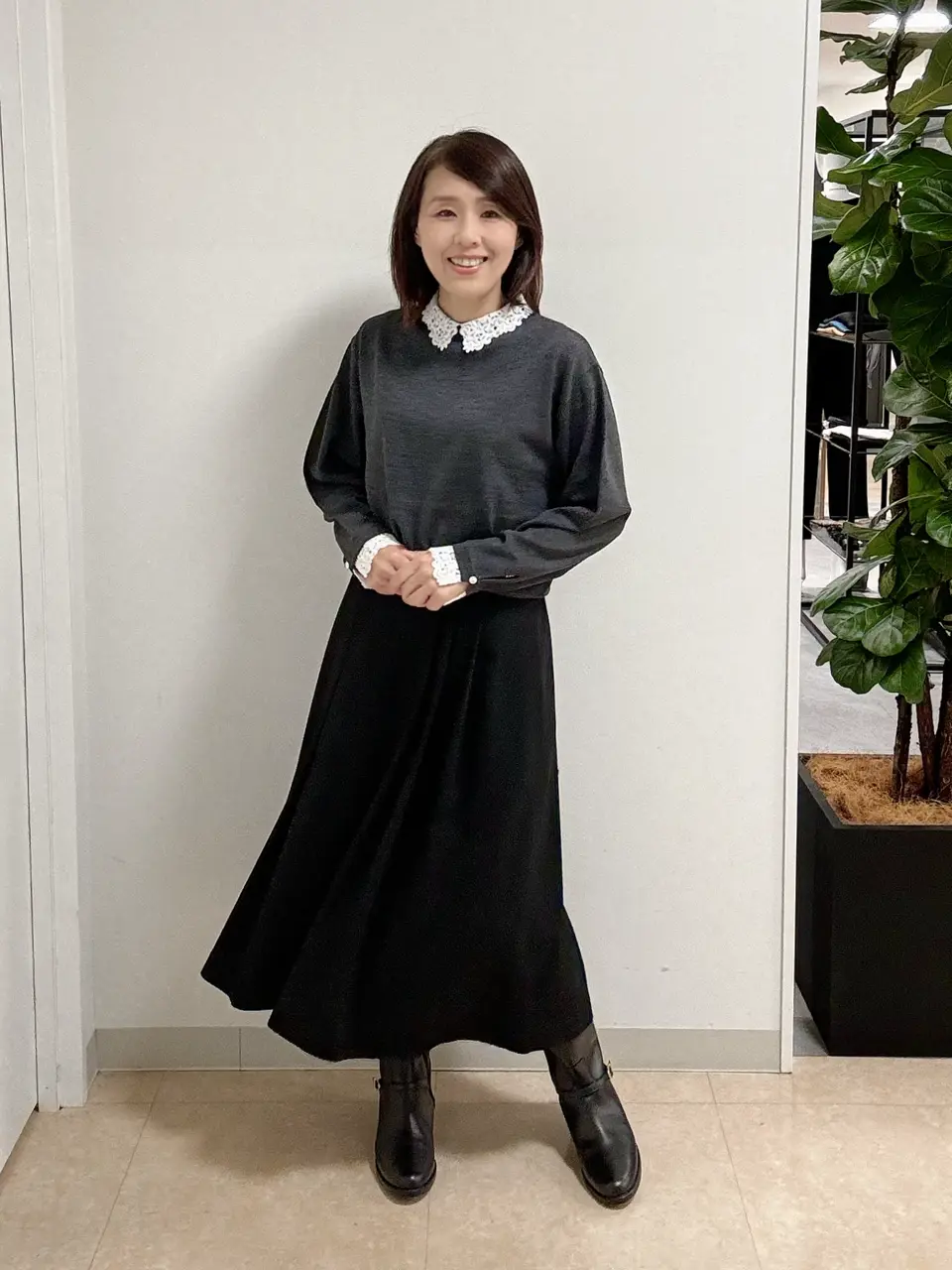 23区 S 宇井 コーディネート画像