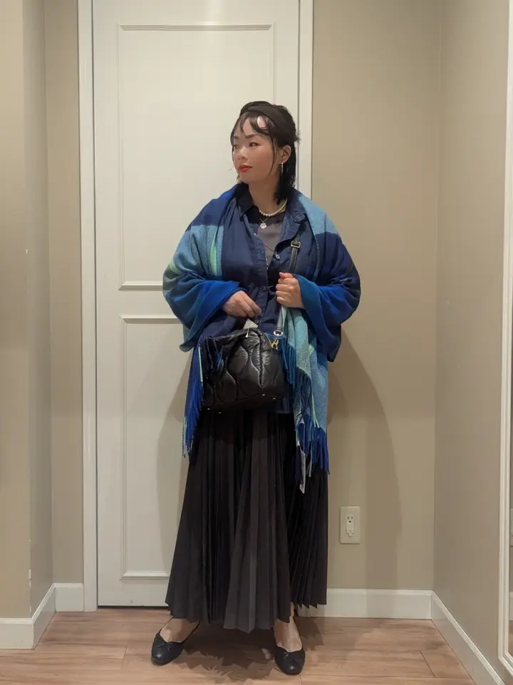 23区 L スタッフn コーディネート画像