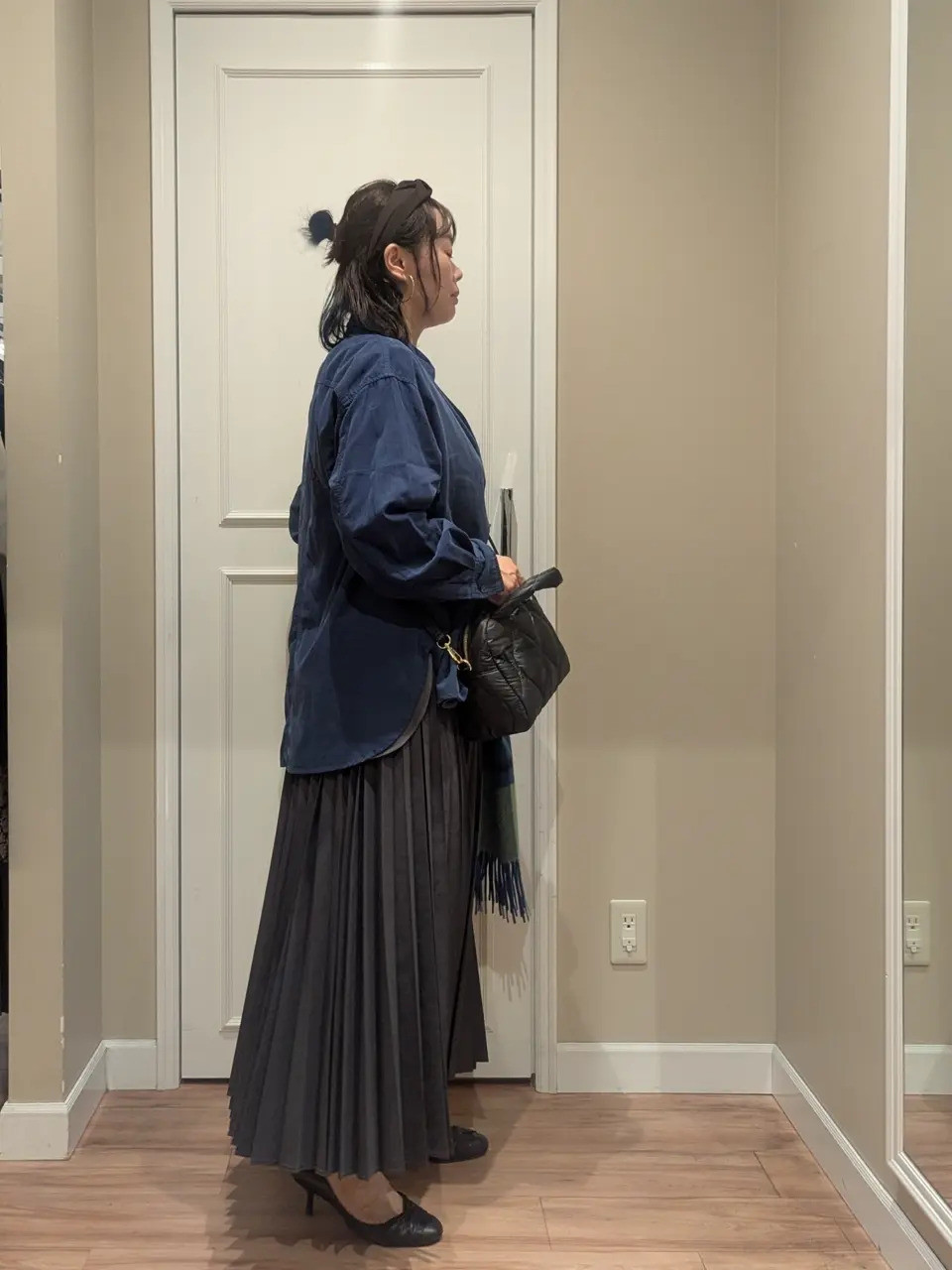 23区 L スタッフn コーディネート画像