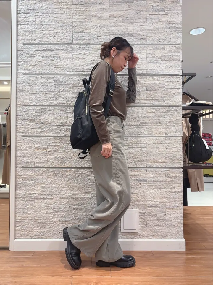 23区 犬塚 コーディネート画像