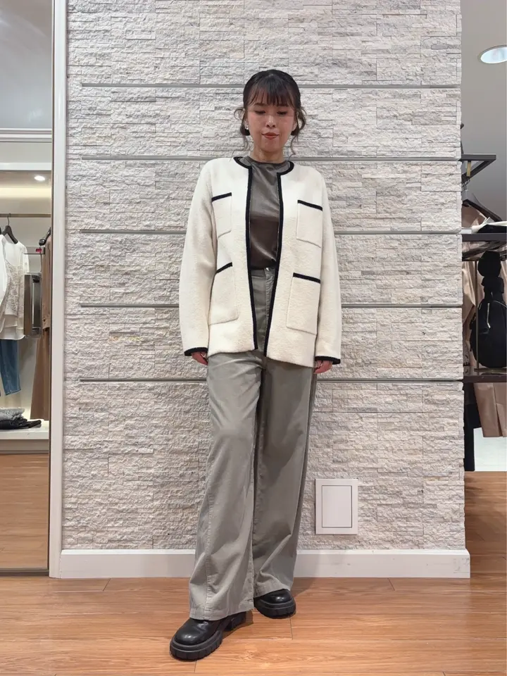 23区 犬塚 コーディネート画像