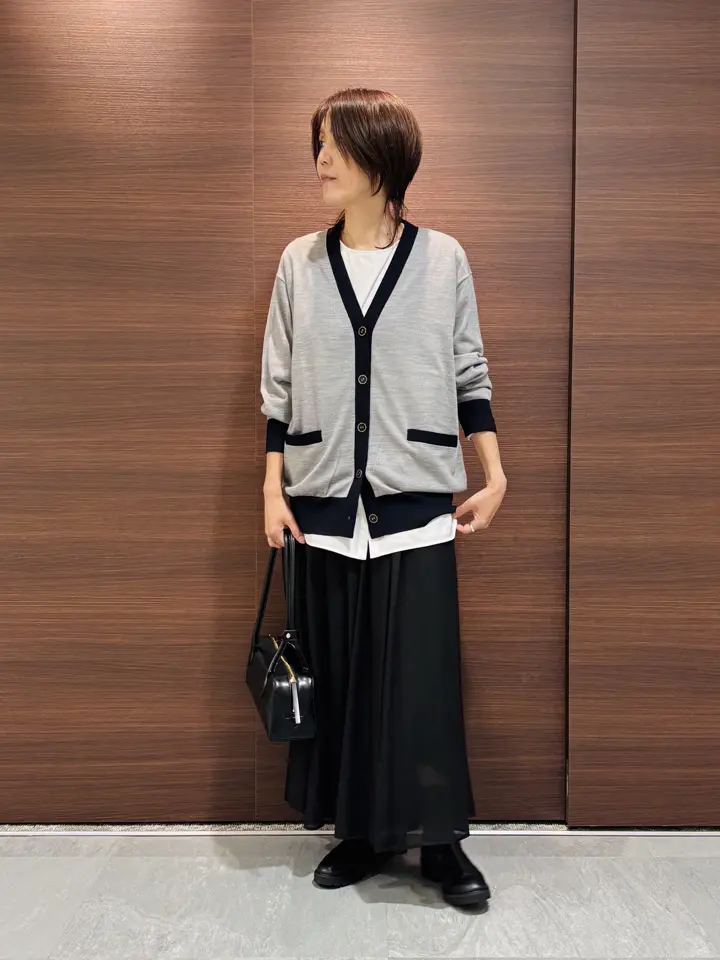 23区 スタッフ  コーディネート画像