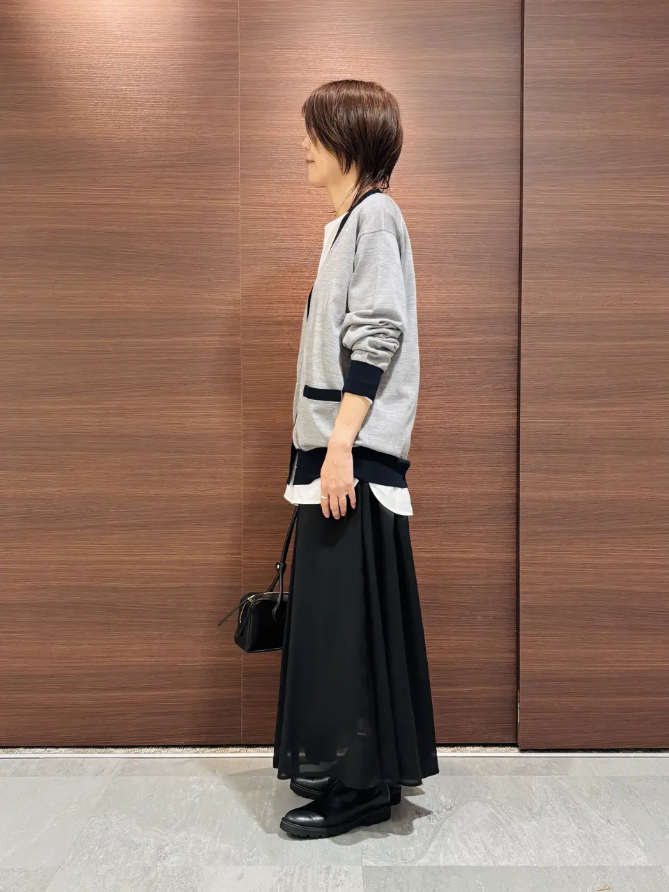 23区 スタッフ  コーディネート画像