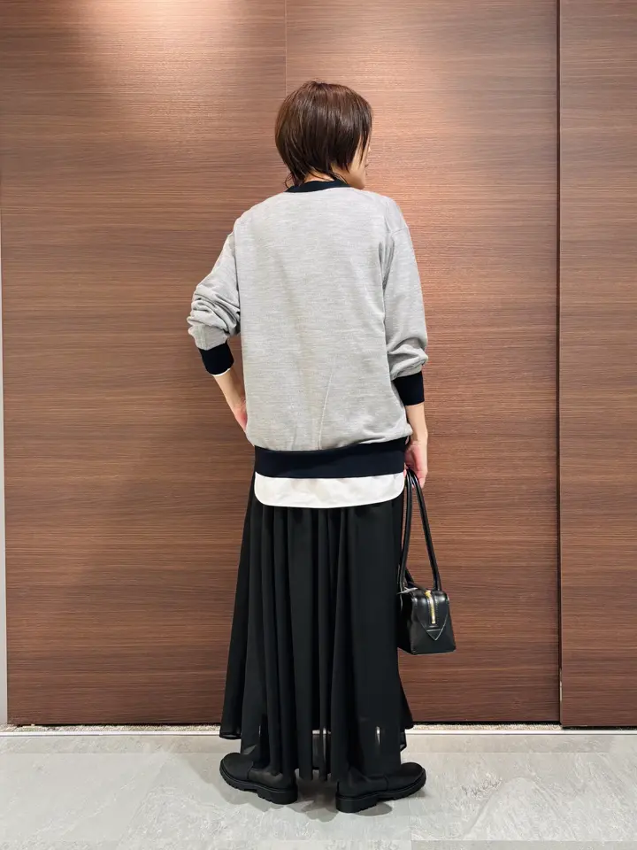 23区 スタッフ  コーディネート画像