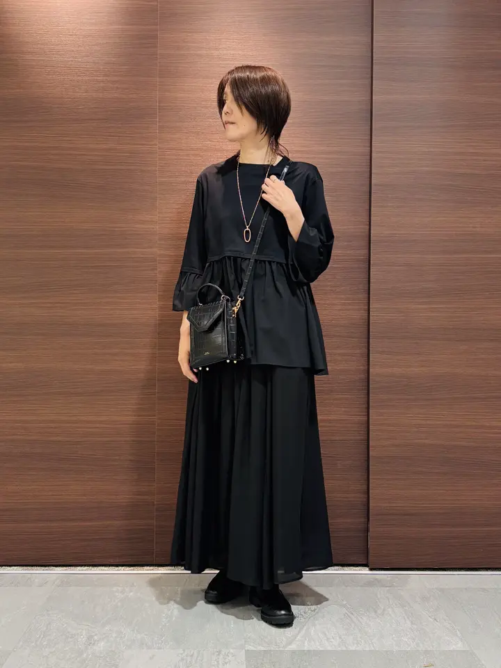 23区 スタッフ  コーディネート画像