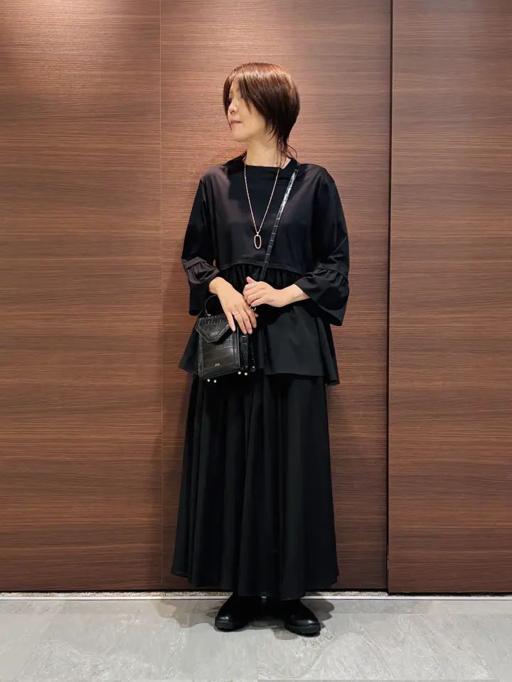 23区 スタッフ  コーディネート画像