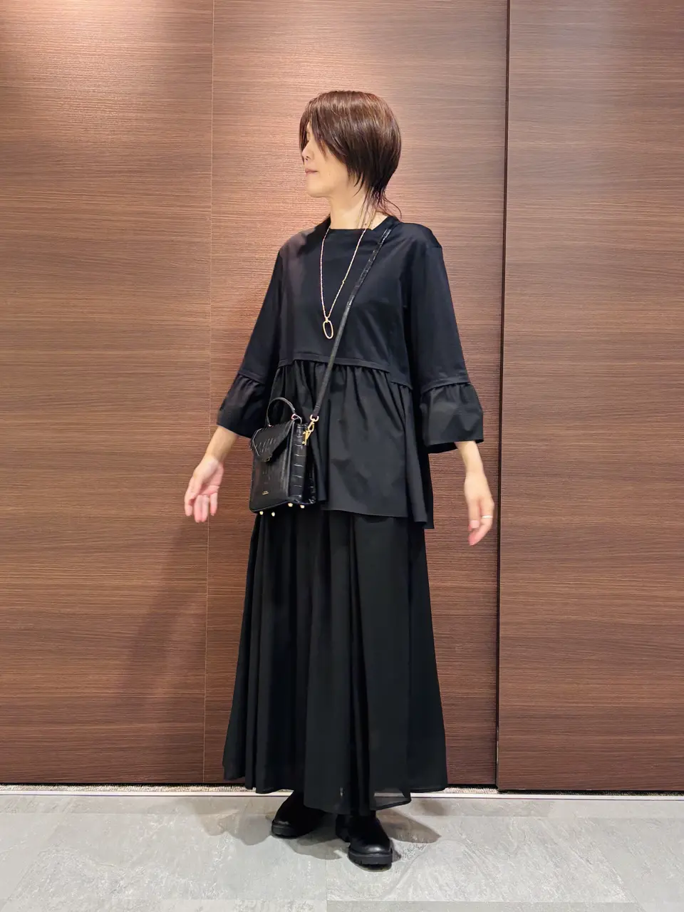 23区 スタッフ  コーディネート画像