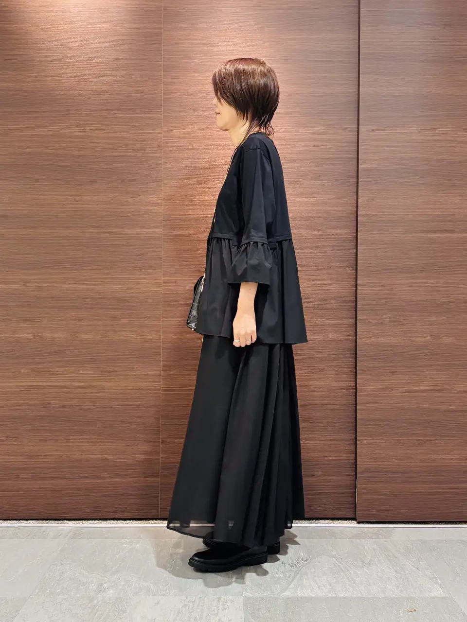 23区 スタッフ  コーディネート画像