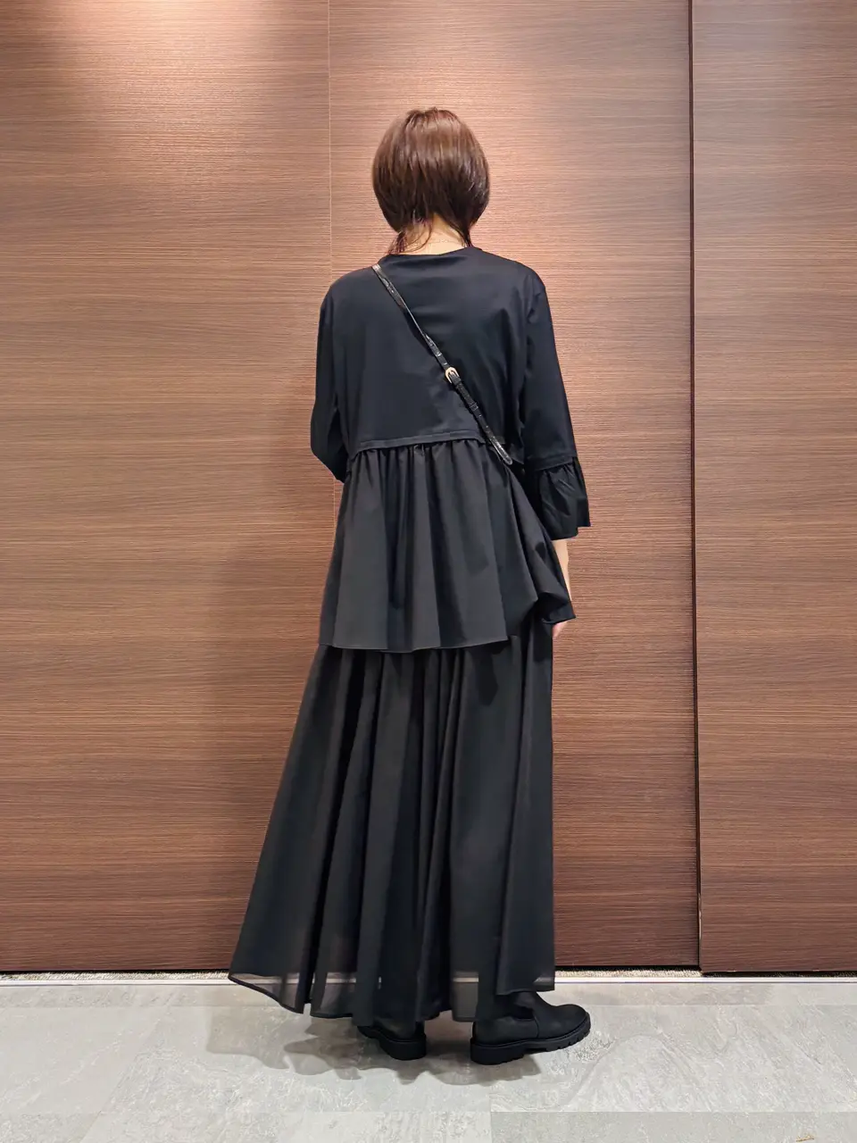 23区 スタッフ  コーディネート画像