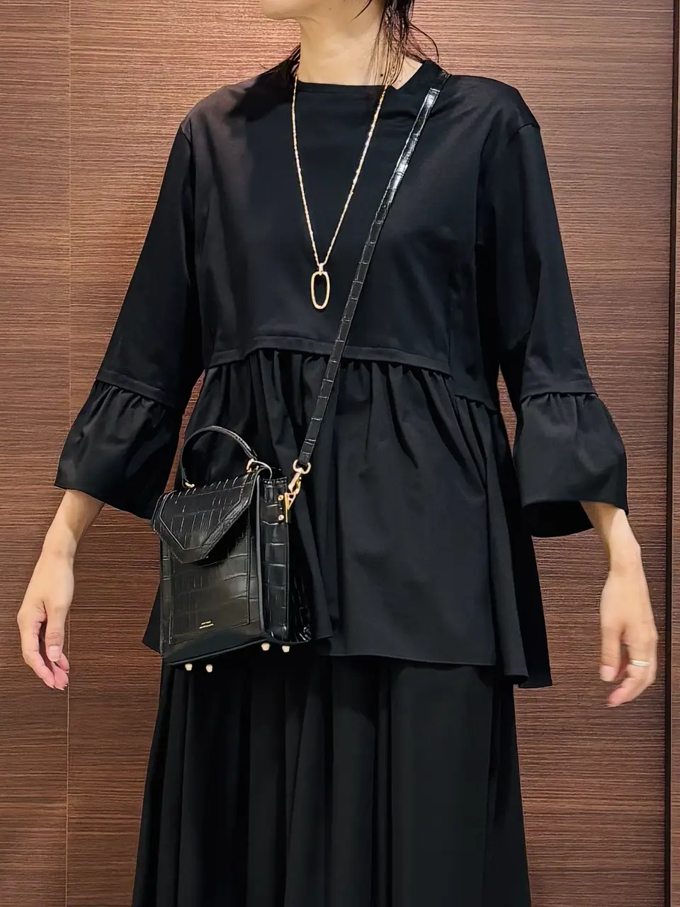 23区 スタッフ  コーディネート画像