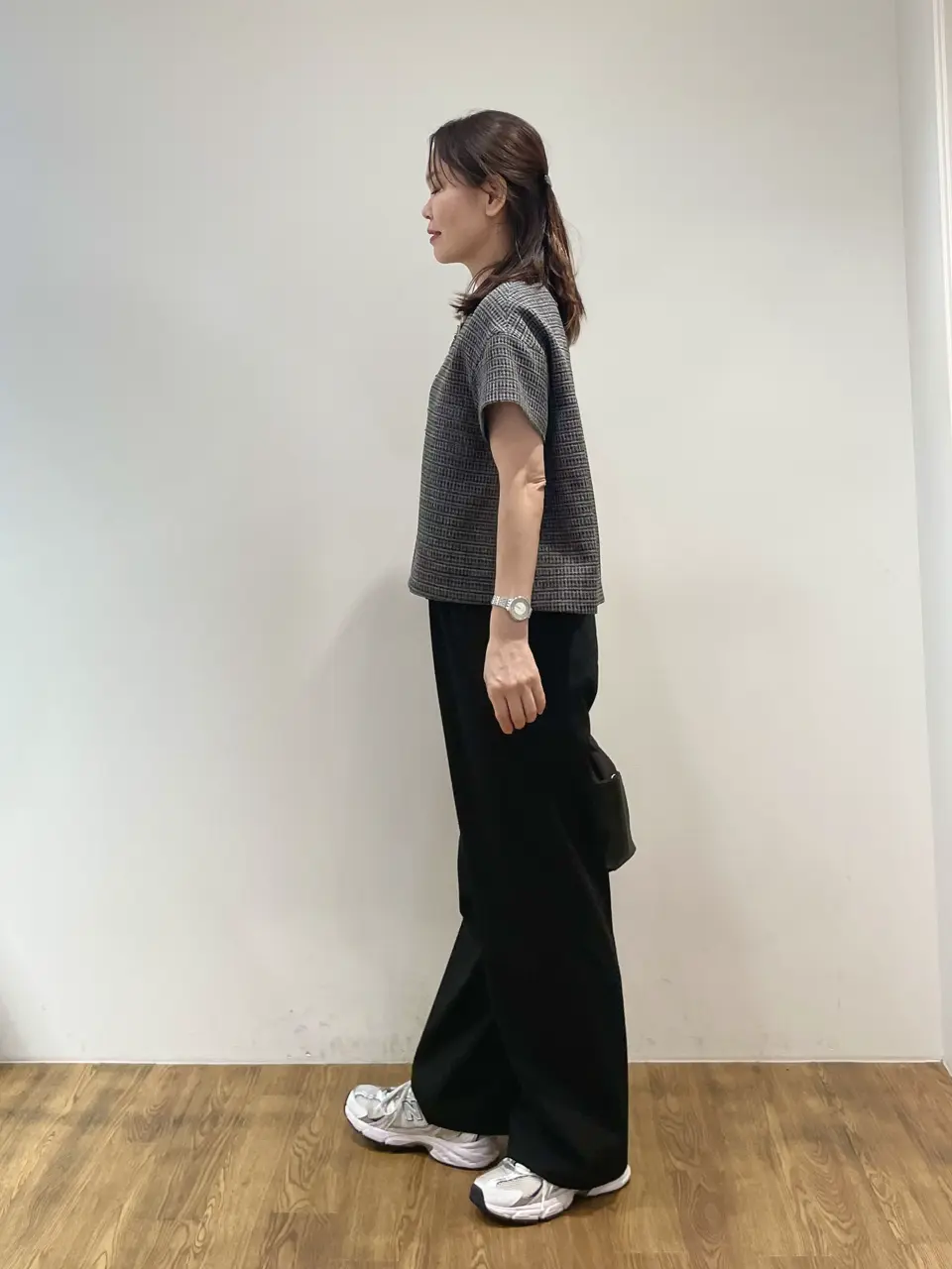 23区 永石 コーディネート画像