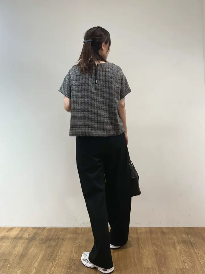 23区 永石 コーディネート画像